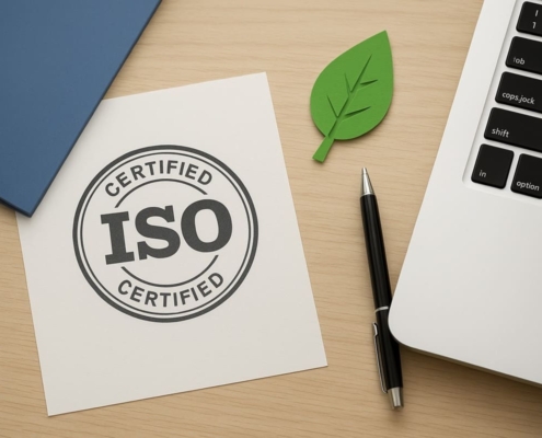 certificazioni iso aziendale