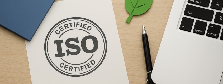 certificazioni iso aziendale