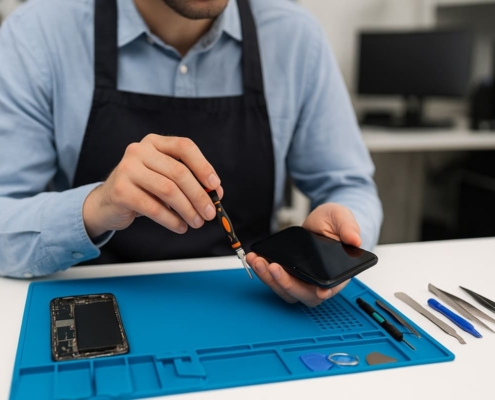centri assistenza riparare smartphone