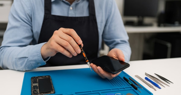 centri assistenza riparare smartphone