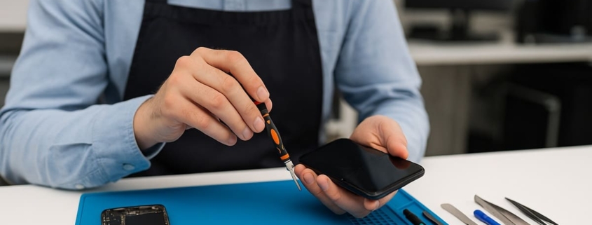 centri assistenza riparare smartphone