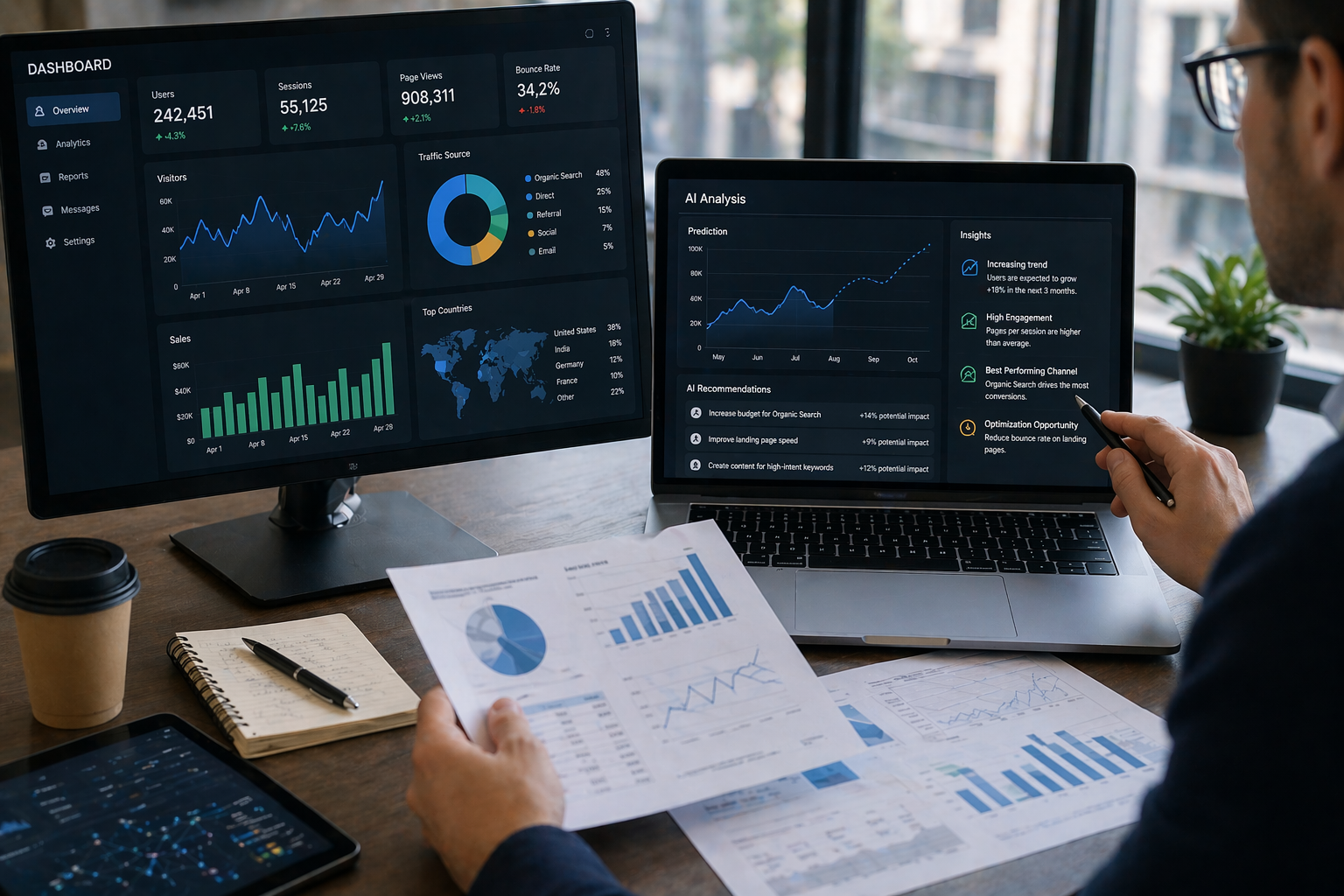 Dati e intelligenza artificiale