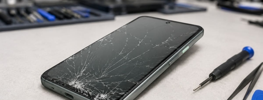 riparazione google pixel